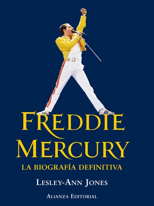 Title details for Freddie Mercury by Lesley-Ann Jones - Available